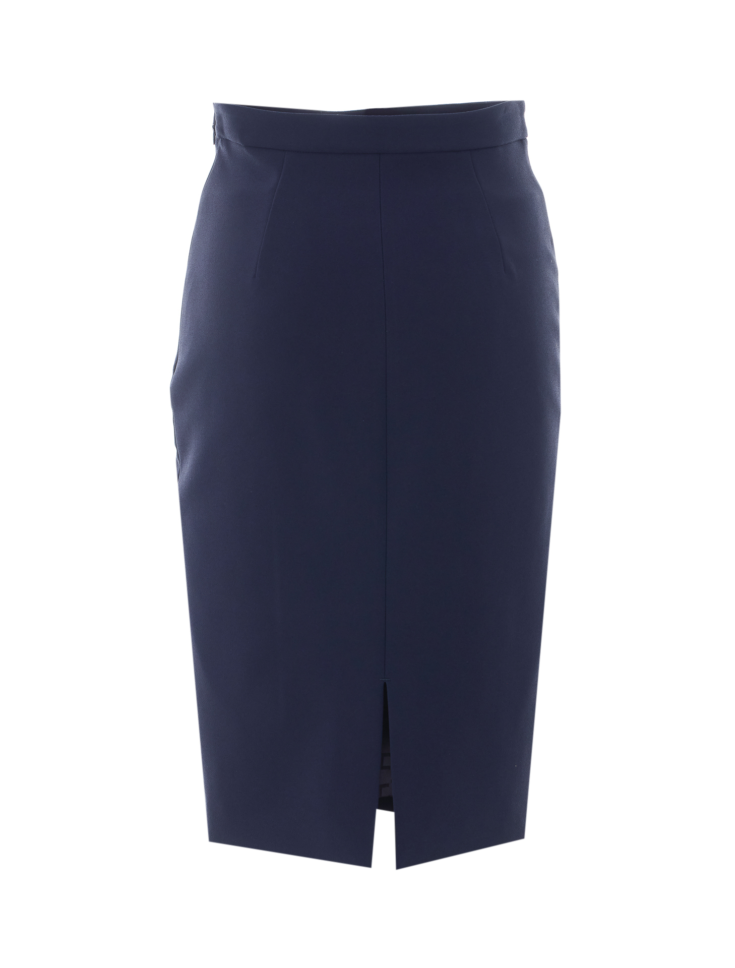 [ELISABETTA FRANCHI] Midi skirt FW26 GO22366E2H88