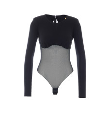[ELISABETTA FRANCHI] T-shirts Long Sleeve FW26 BO02666E2110