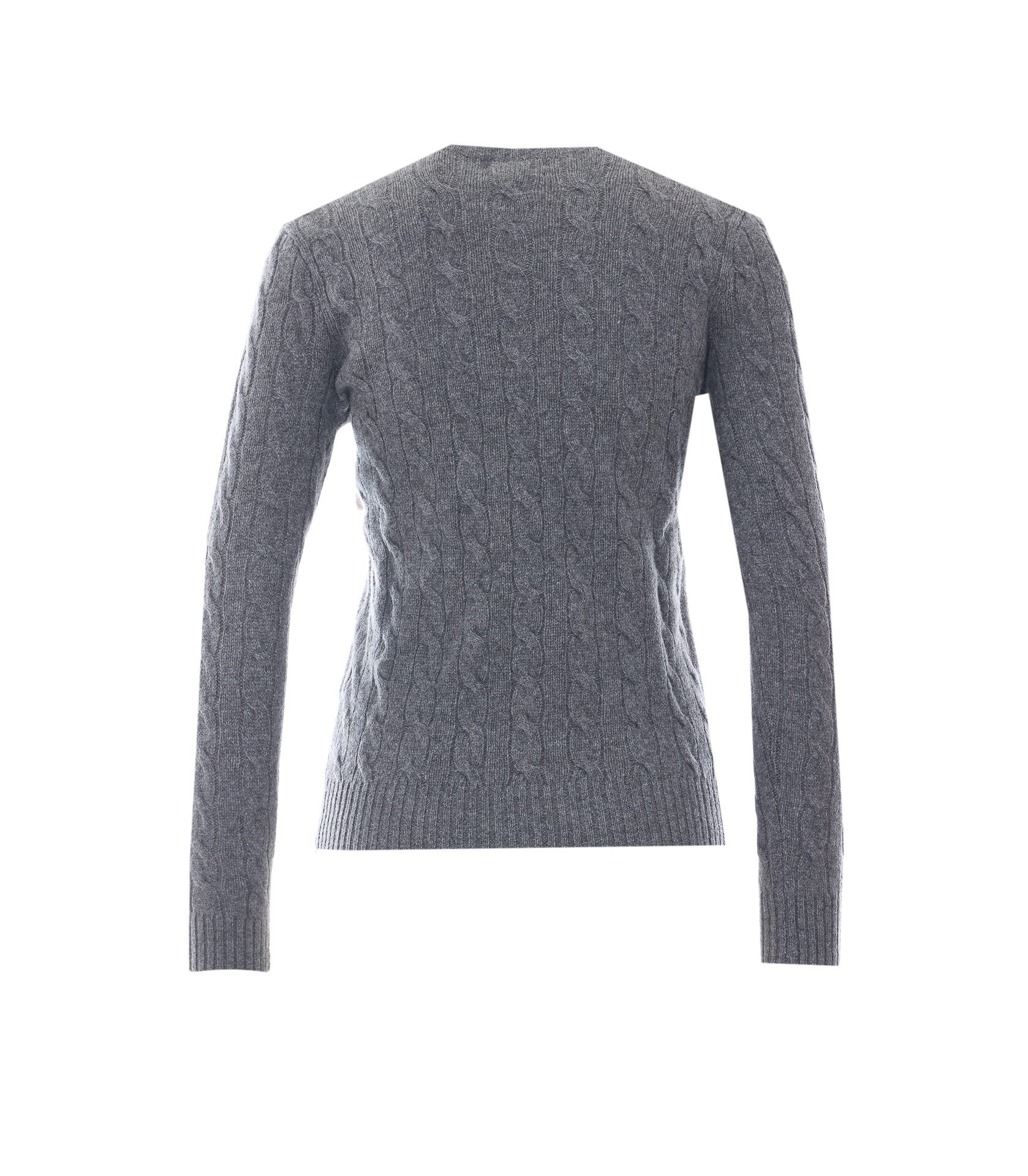 [Polo Ralph Lauren] Knitwear FW26 211971865501FLANNEL GREY