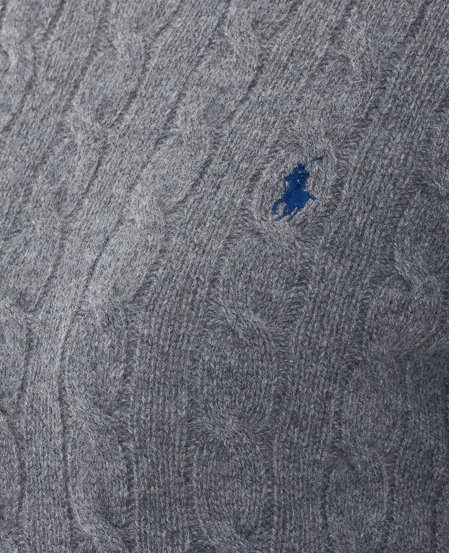 [Polo Ralph Lauren] Knitwear FW26 211971865501FLANNEL GREY