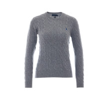 [Polo Ralph Lauren] Knitwear FW26 211971865501FLANNEL GREY