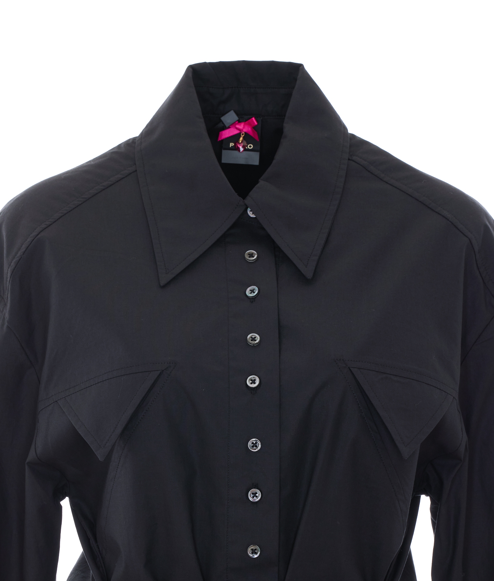 [PINKO] Shirts Long Sleeve FW26 107510A3KBZ99