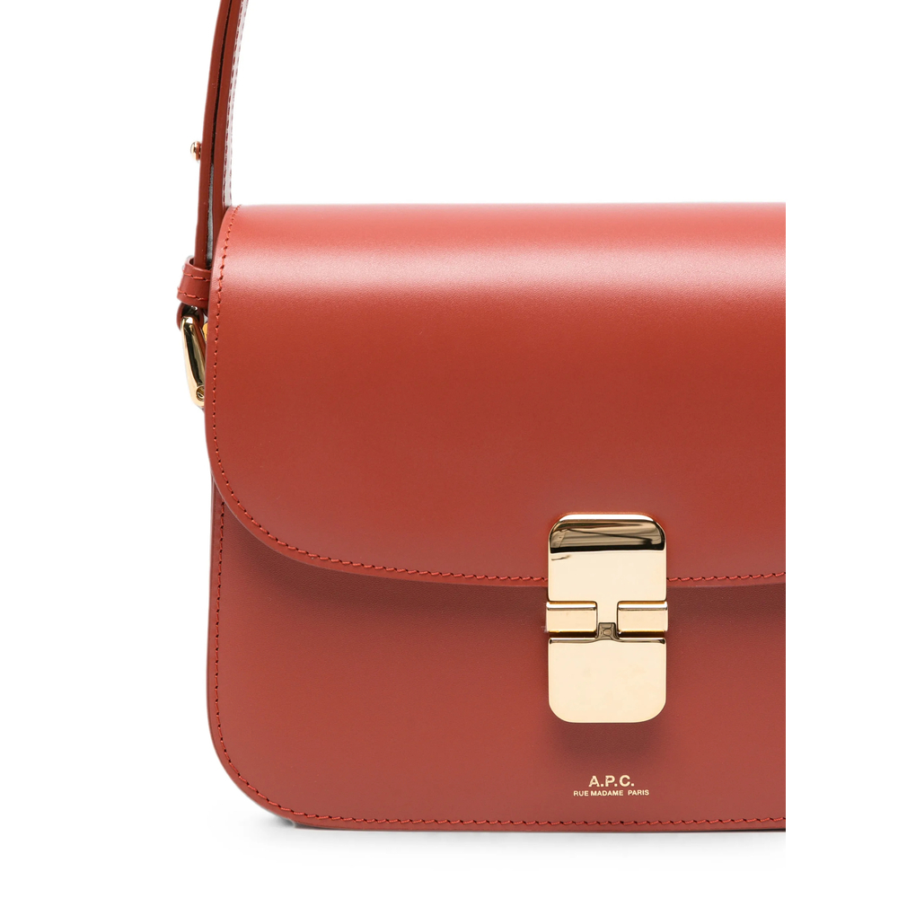[A.P.C.] Shoulder bag FW26 PXBMW F61413 GAM