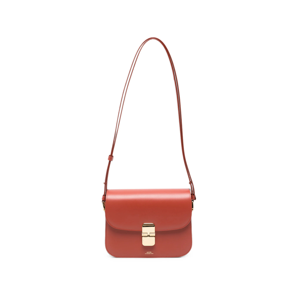 [A.P.C.] Shoulder bag FW26 PXBMW F61413 GAM
