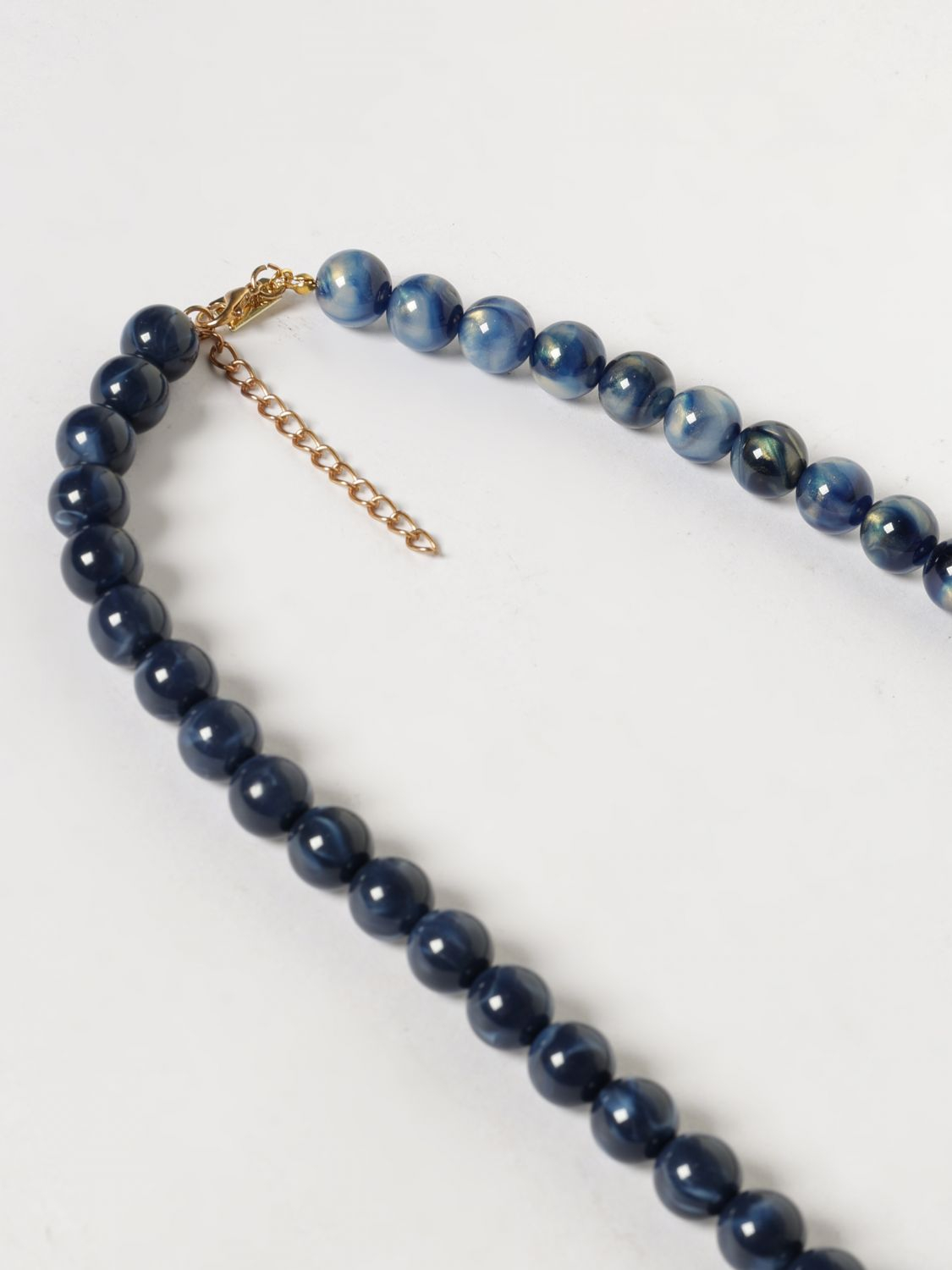 [ALLUJEWELS] Necklace SS26 COLLANE BIGLIE BLU