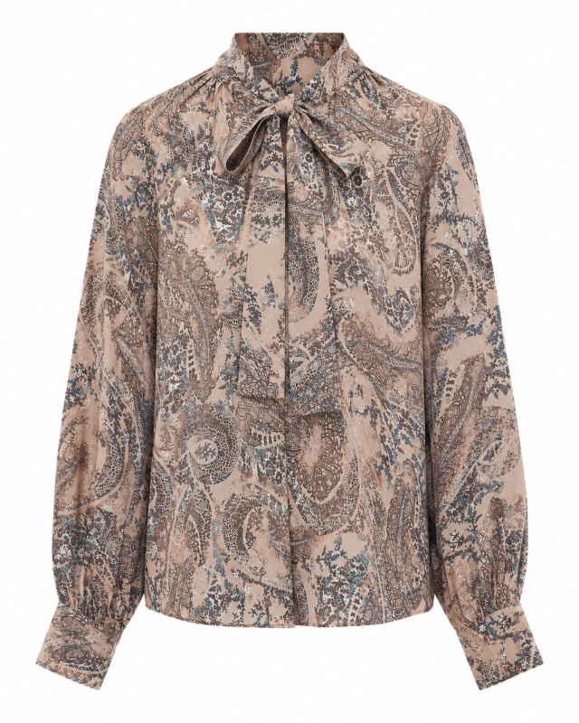 [Liu Jo] Shirts Long Sleeve FW26 WF6423TS061L9303