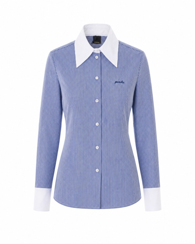 [PINKO] Shirts Long Sleeve FW26 107225A3H2EZ1