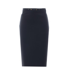 [ELISABETTA FRANCHI] Long skirt FW26 GO22366E2110