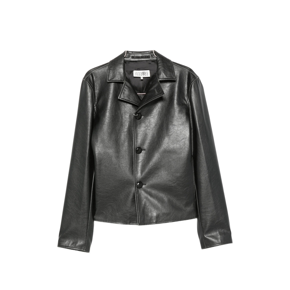 [MM6 Maison Margiela] Jacket FW26 M35455 SH0AM0102 900