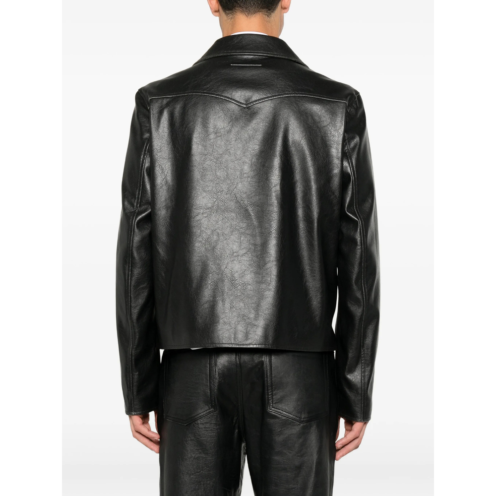 [MM6 Maison Margiela] Jacket FW26 M35455 SH0AM0102 900