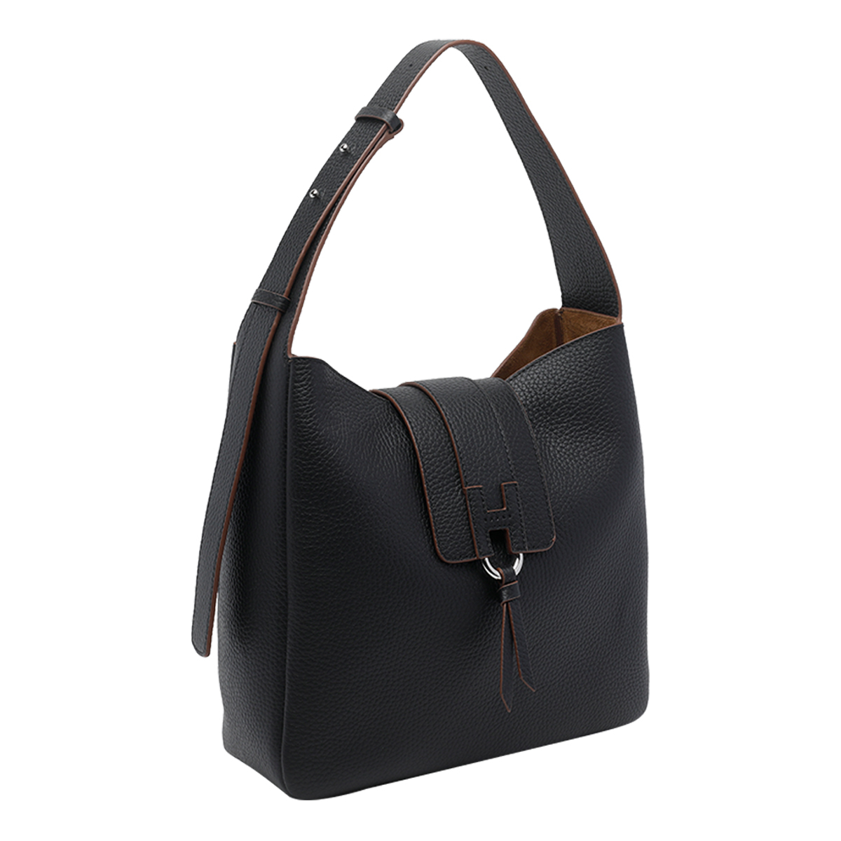 [Hogan] Tote bag FW26 KBW01XS0200TH1B999