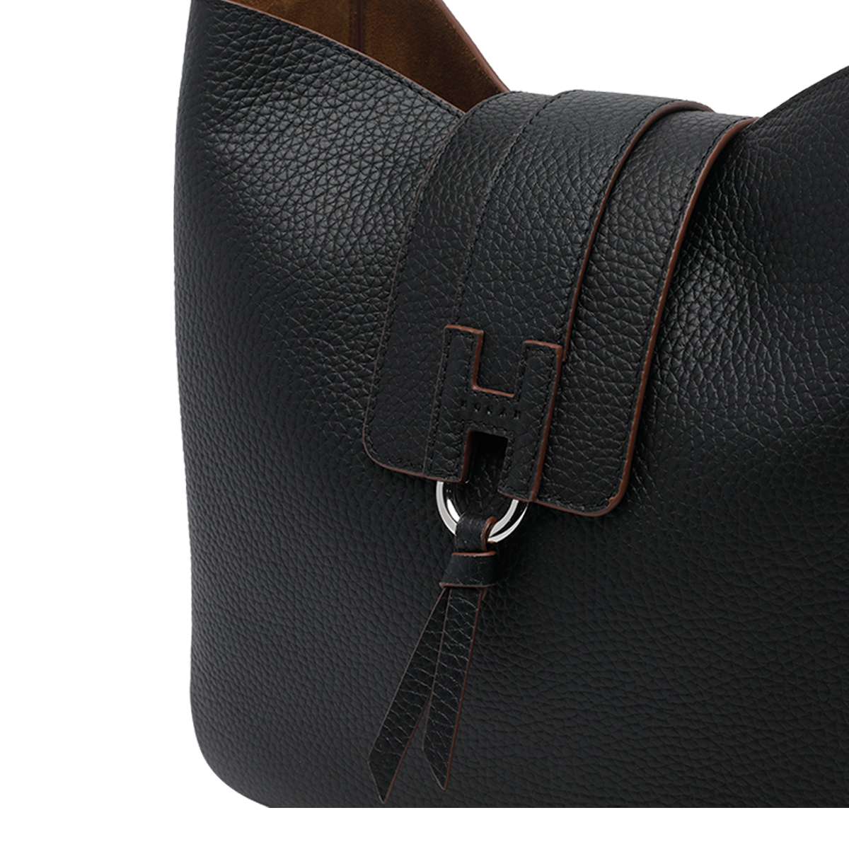 [Hogan] Tote bag FW26 KBW01XS0200TH1B999
