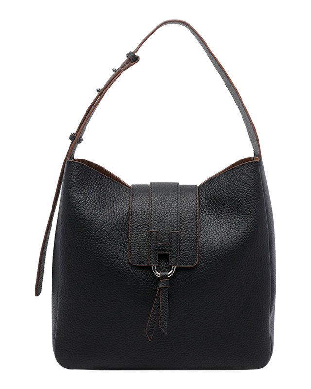 [Hogan] Tote bag FW26 KBW01XS0200TH1B999