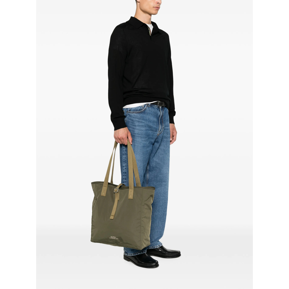 [A.P.C.] Shoulder bag FW26 PSANL H67008 JAA
