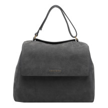 [ORCIANI] Shoulder bag FW26 BT2006NBUCARBONE