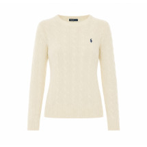 [Polo Ralph Lauren] Knitwear FW26 211971865001AUTHENTIC CREAM