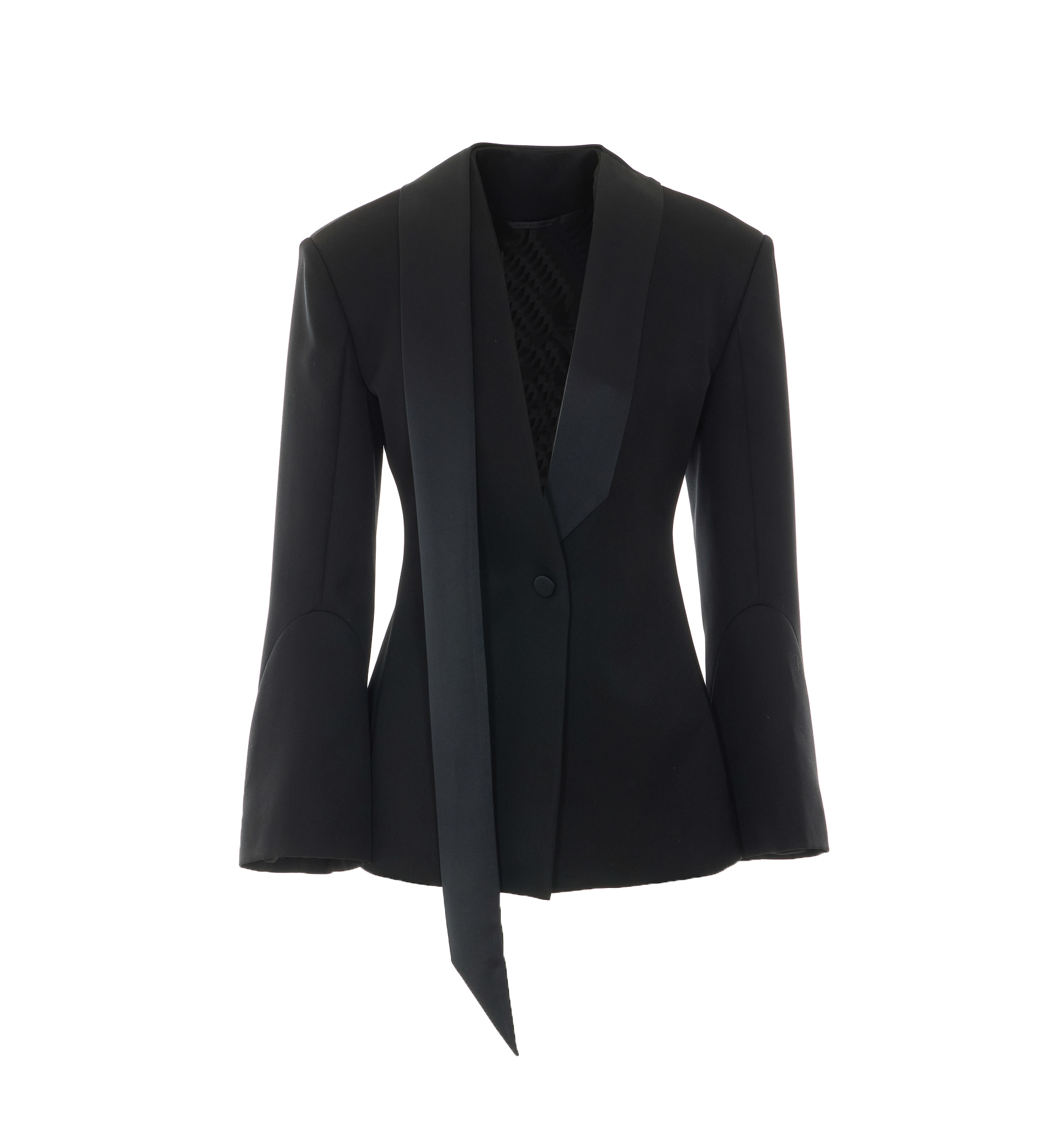 [The Attico] Jacket FW26 261WCG00097WWW065AA100