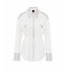 [PINKO] Shirts Long Sleeve FW26 107593A3L0Z04