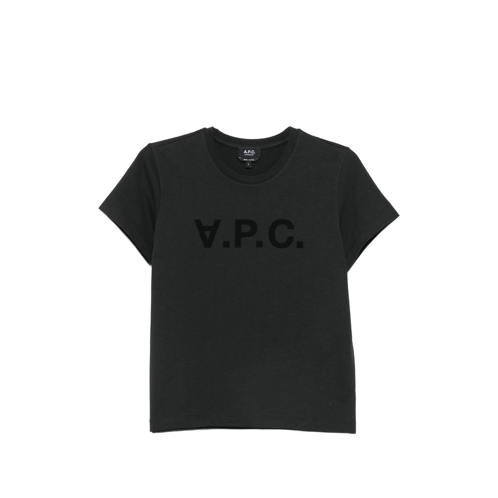 [A.P.C.] T-shirts FW26 COHMB F26611 LKY