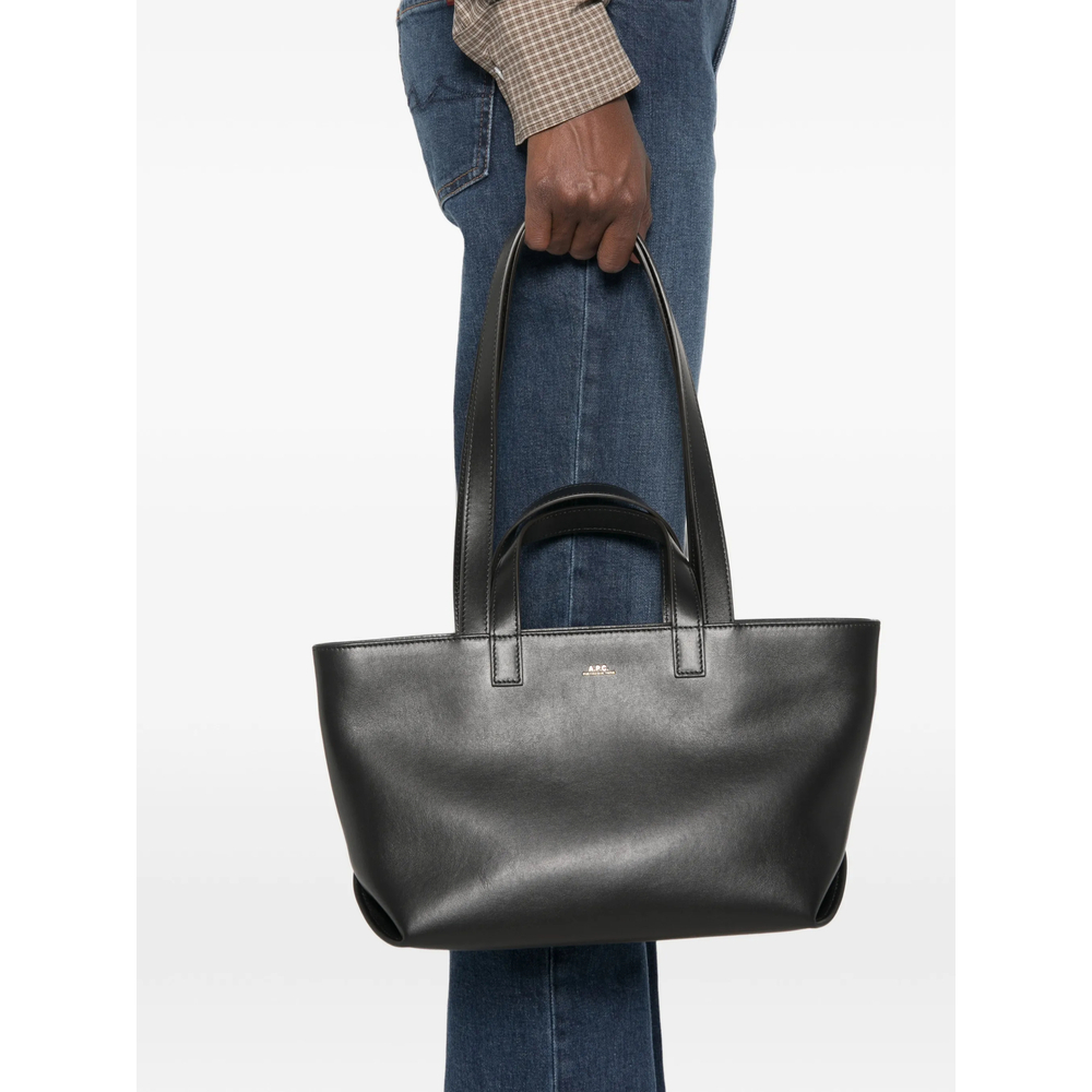 [A.P.C.] Tote bag FW26 PXCEN F67073 LZZ