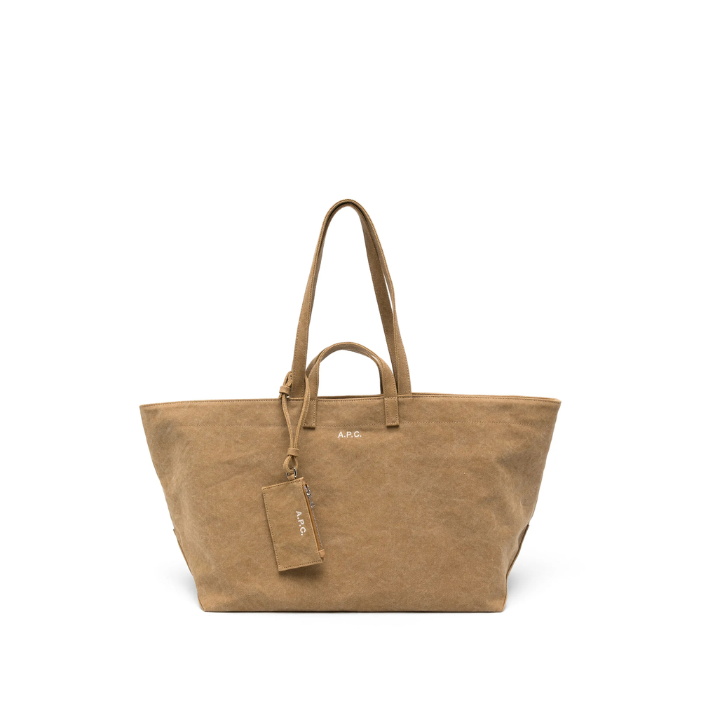 [A.P.C.] Tote bag FW26 COHMP F67046 BAC