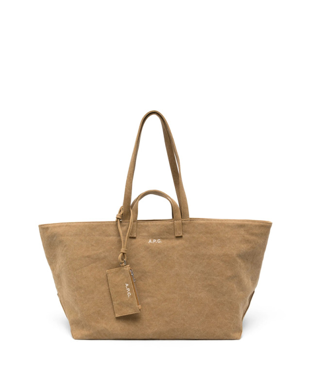 [A.P.C.] Tote bag FW26 COHMP F67046 BAC