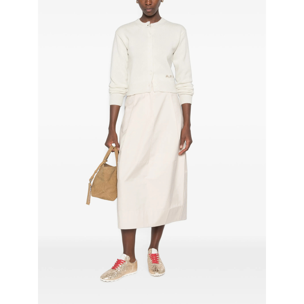 [A.P.C.] Cardigan FW26 WOASW F22352 AAD