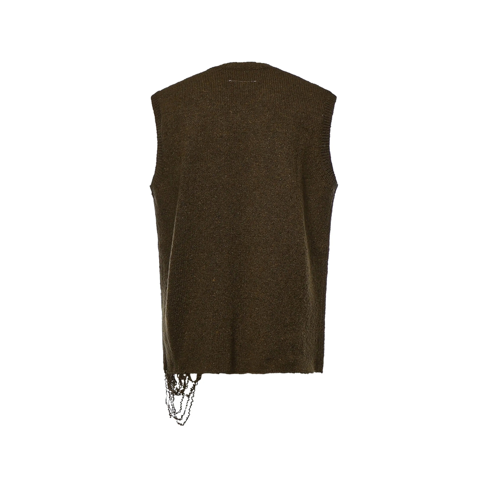 [MM6 Maison Margiela] Knitwear FW26 M13283 SH0FB0026 727S