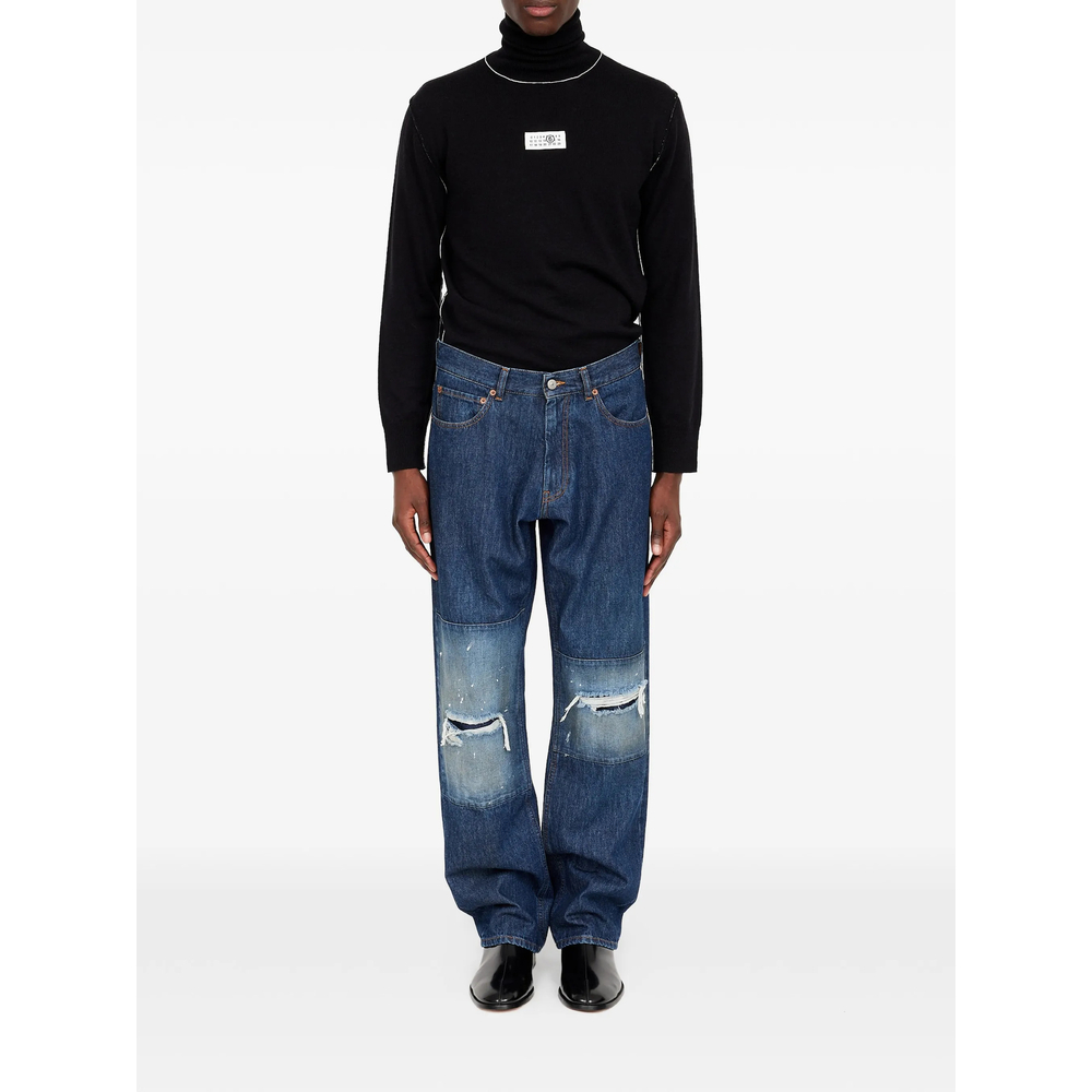 [MM6 Maison Margiela] Pants FW26 M30055 SH0LA0043 967