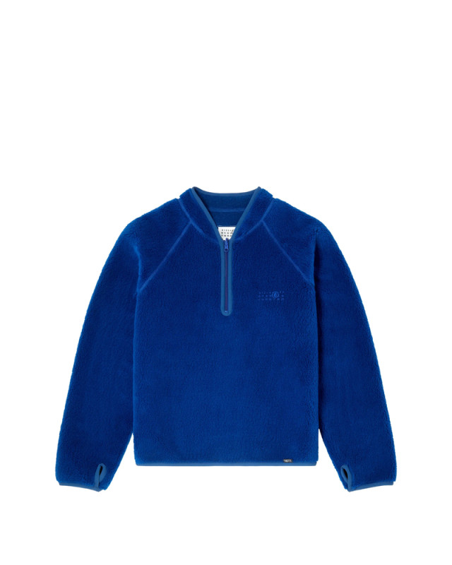 [MM6 Maison Margiela] Sweatshirt FW26 M36010 SH0GU0043 520