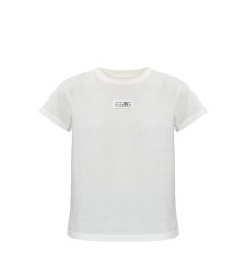 [MM6 Maison Margiela] T-shirts FW26 M20258 S52GC0327 101
