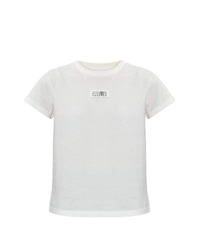 [MM6 Maison Margiela] T-shirts FW26 M20258 S52GC0327 101
