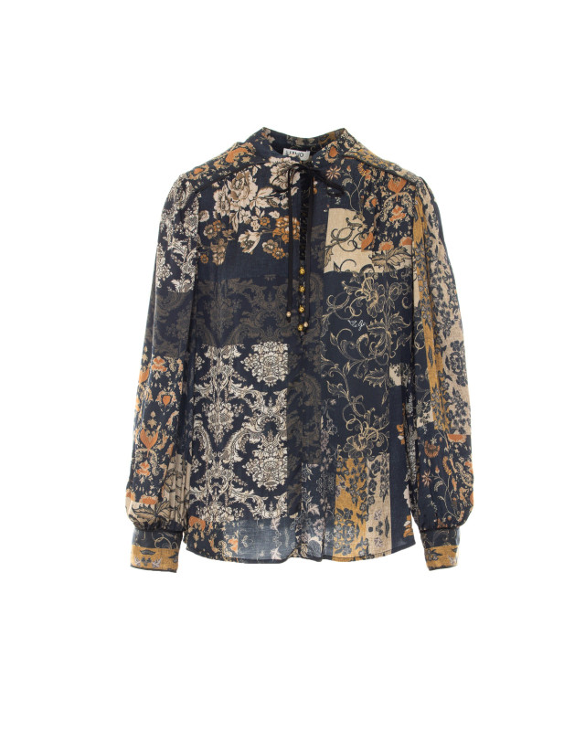[Liu Jo] Shirts Long Sleeve FW26 WF6375TS061L9156