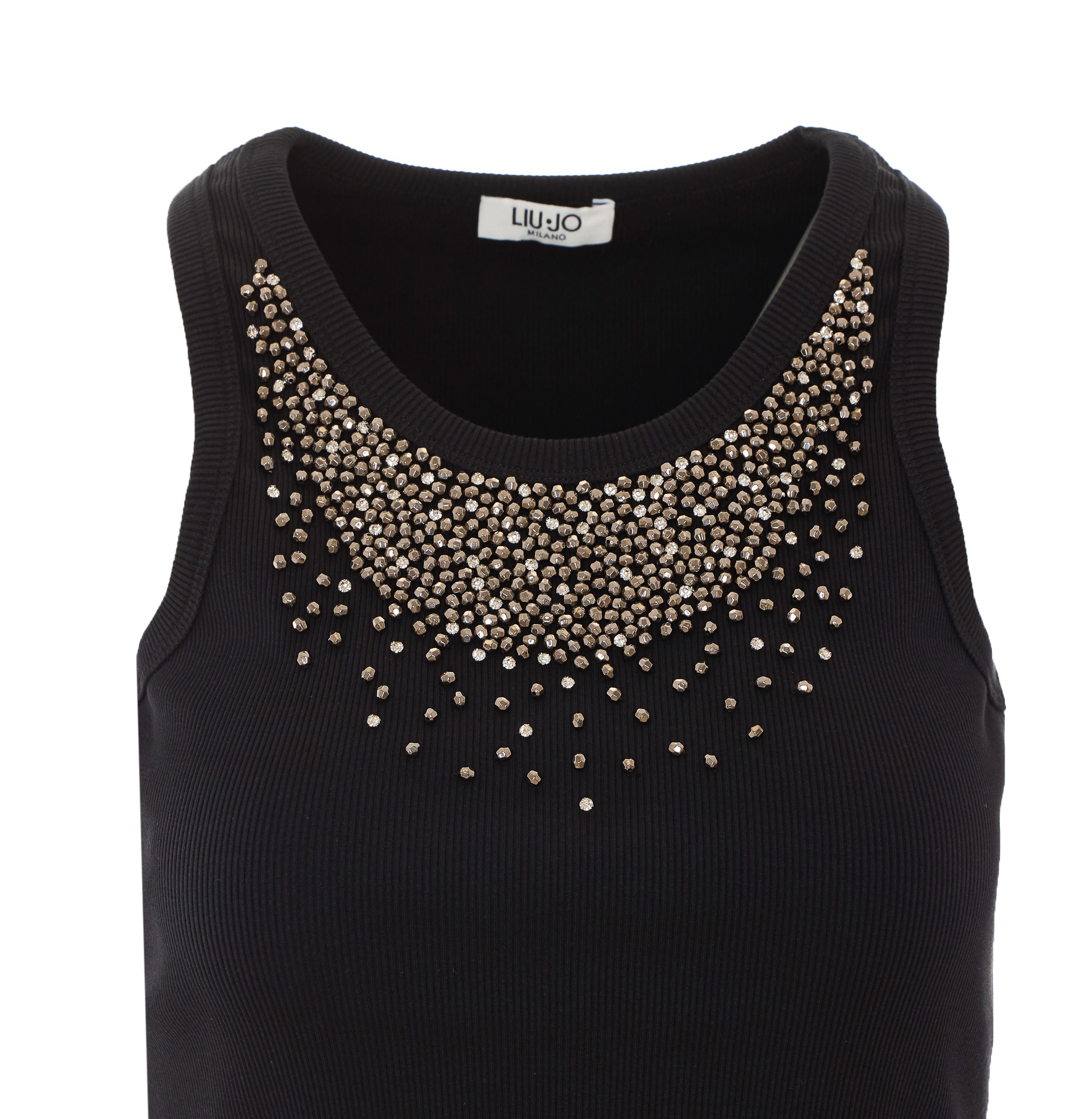 [Liu Jo] Tank top FW26 WF6408J4822L9476