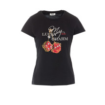 [Liu Jo] T-shirts Short Sleeve FW26 WF6407JS923L9544