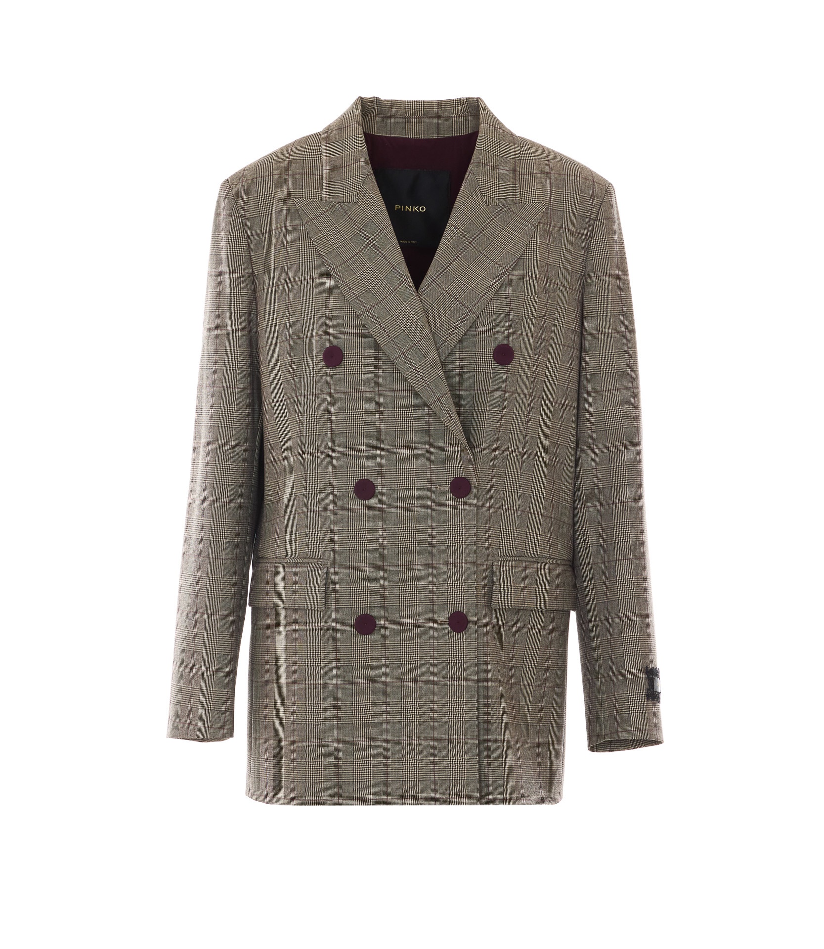 [PINKO] Jacket FW26 105617A3FFCYZ