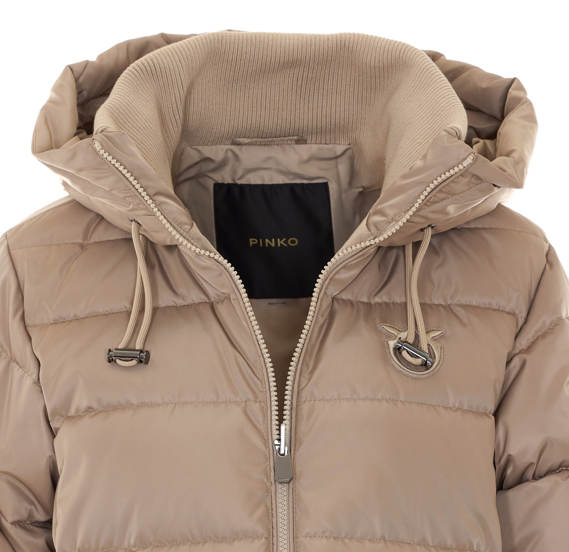 [PINKO] Down jacket FW26 105384A2Y0C91