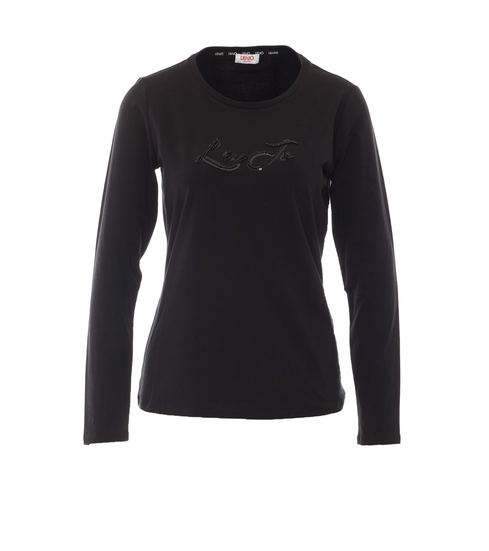 [Liu Jo] T-shirts Short Sleeve FW26 TF6245JS003L9499