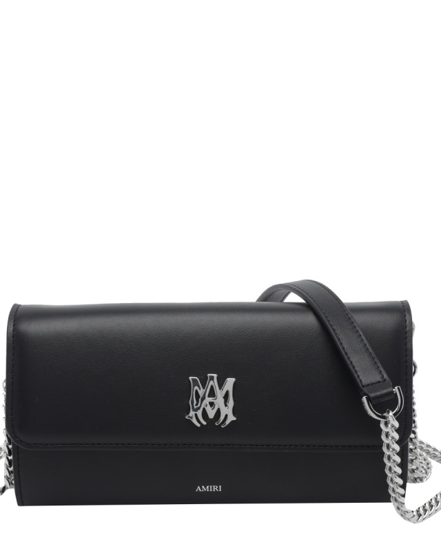 [Amiri] Shoulder bag FW26 326SL001BLACK