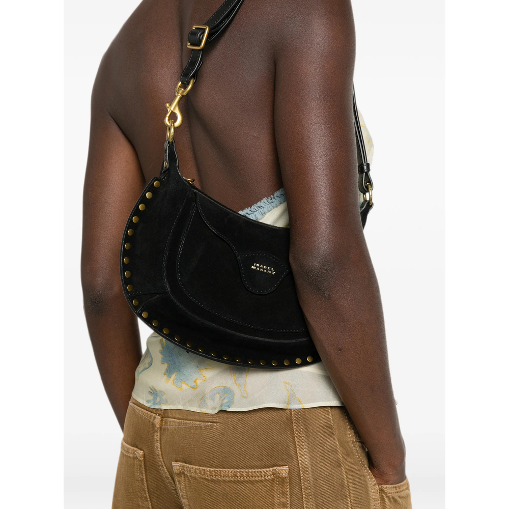 [Isabel Marant] Shoulder bag FW26 A3C32M PP0511FA 01BK