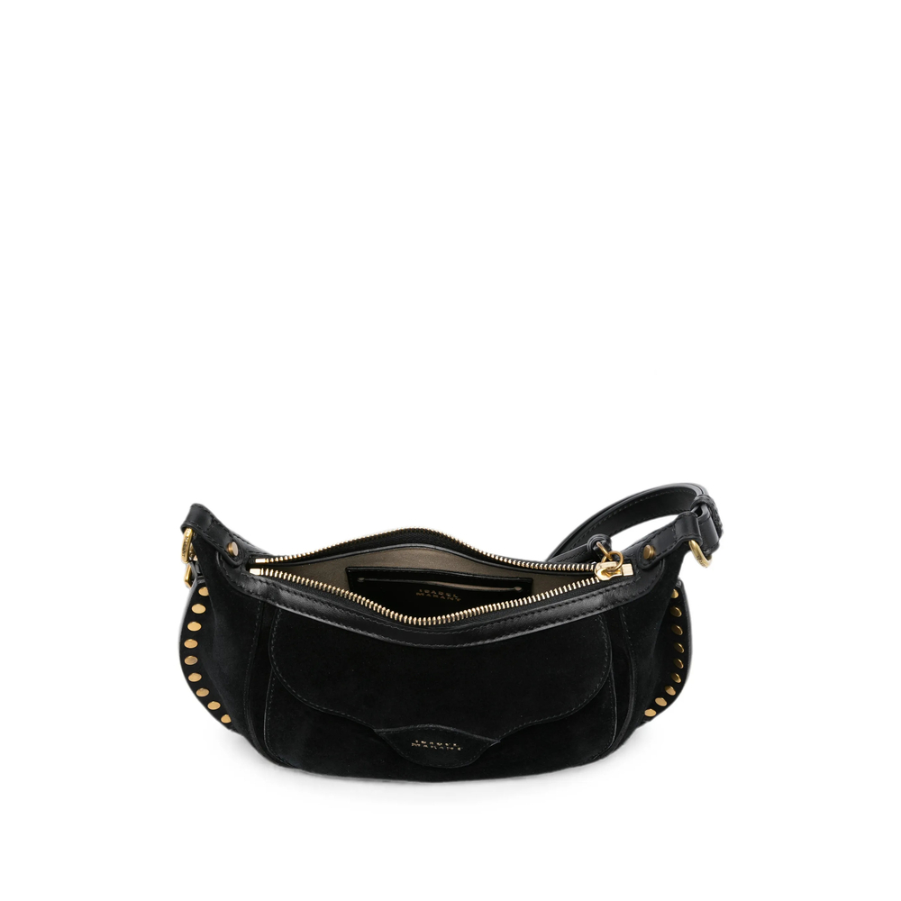 [Isabel Marant] Shoulder bag FW26 A3C32M PP0511FA 01BK