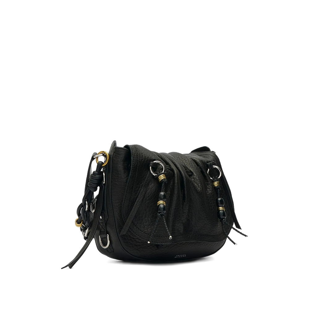 [Isabel Marant] Shoulder bag FW26 C4C05M PP0406FA BKSI