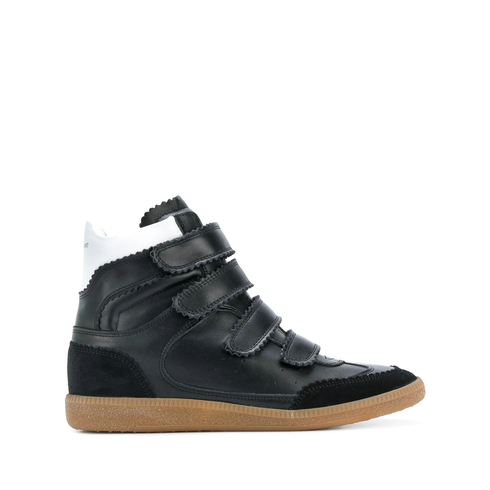 [Isabel Marant] Sneakers FW26 A1E21S BK0015FA 01BK