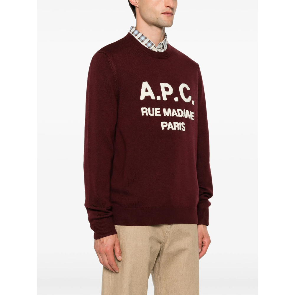 [A.P.C.] Sweatshirt FW26 WVAXU H23493 GAC