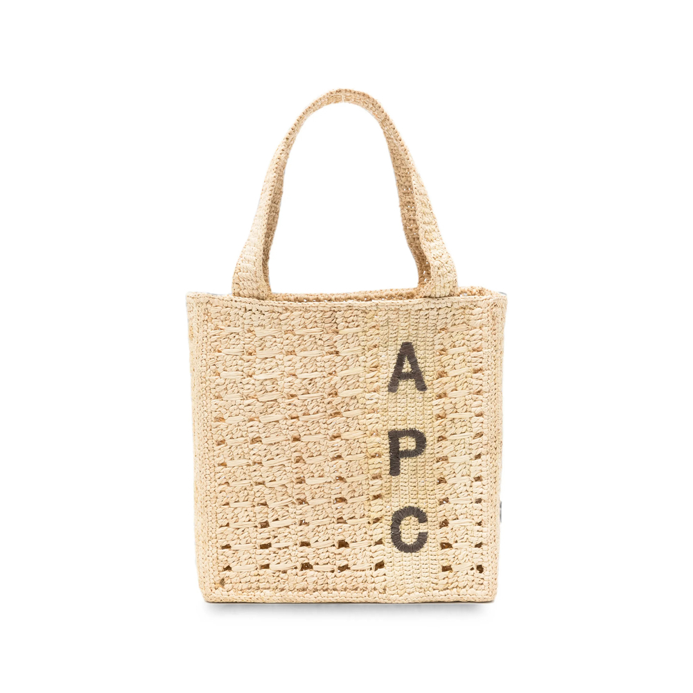 [A.P.C.] Tote bag FW26 RAAAI F67079 BMC