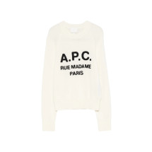 [A.P.C.] Knitwear FW26 WVAXU F23501 AAD