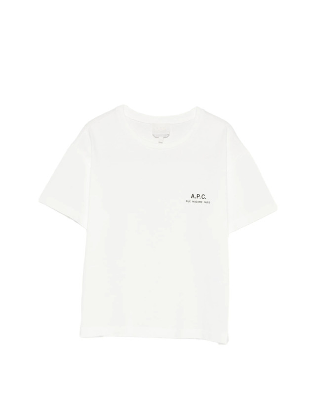 [A.P.C.] T-shirts Short Sleeve FW26 COHBS F26626 AAC