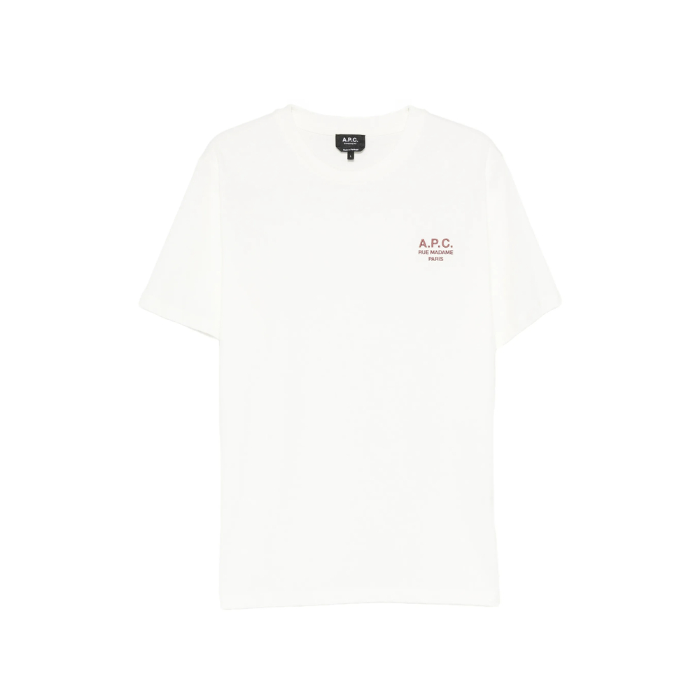 [A.P.C.] T-shirts Short Sleeve FW26 COHBU M26388 ILM