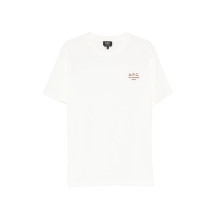 [A.P.C.] T-shirts Short Sleeve FW26 COHBU M26388 ILM