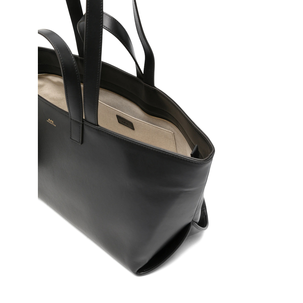 [A.P.C.] Tote bag FW26 PXCEN F67057 LZZ